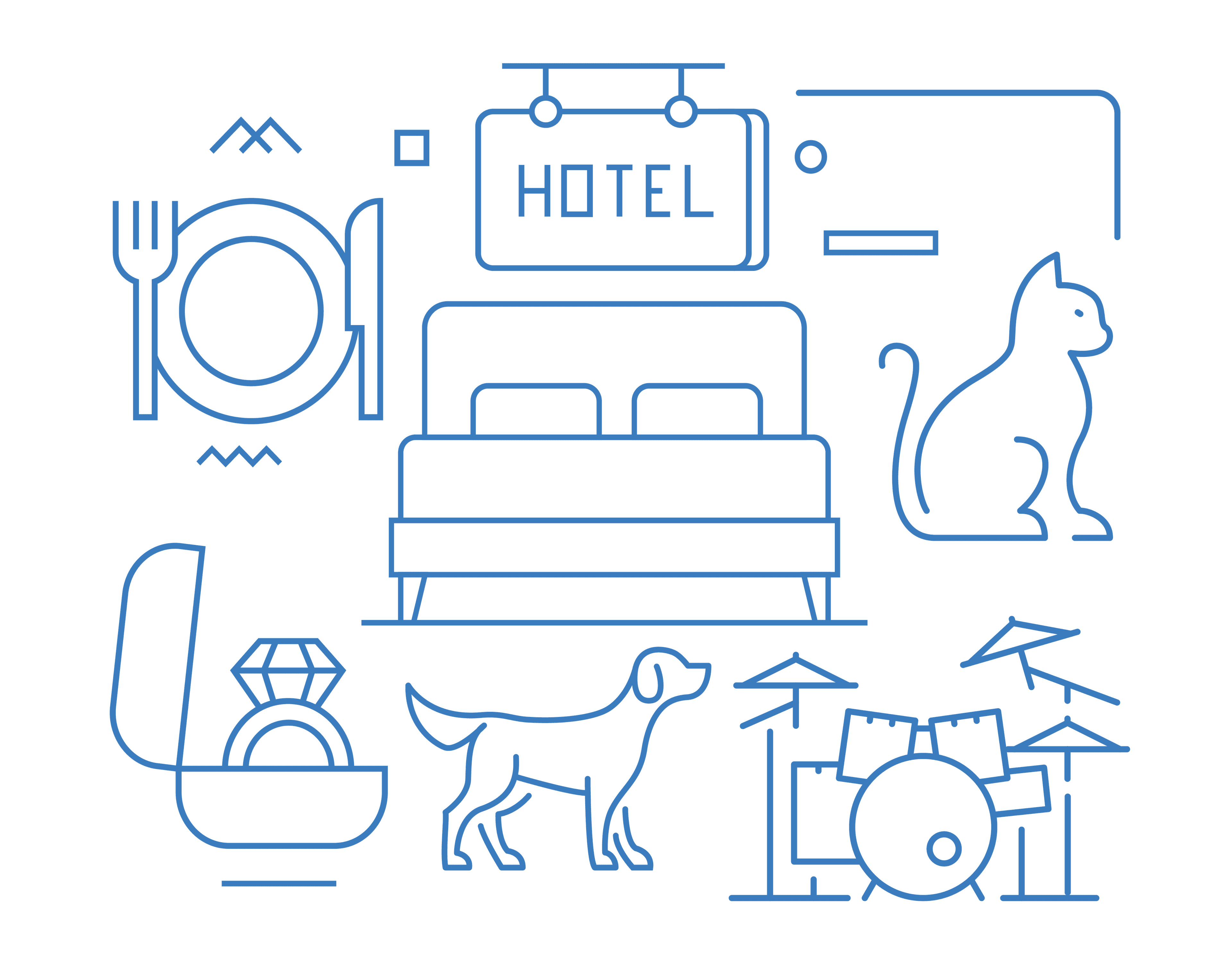 Loss of use & living expenses Feature