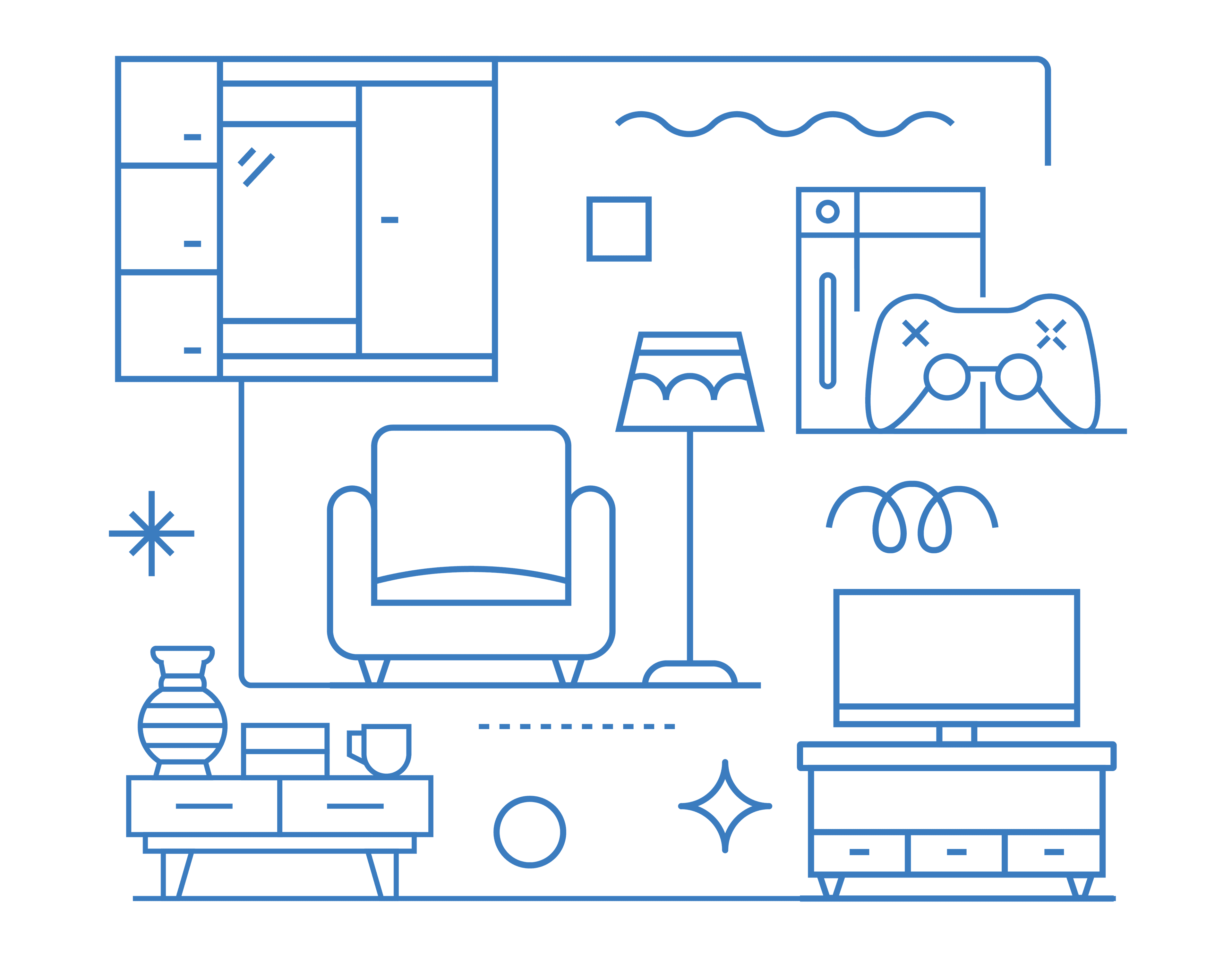 Personal Property Feature